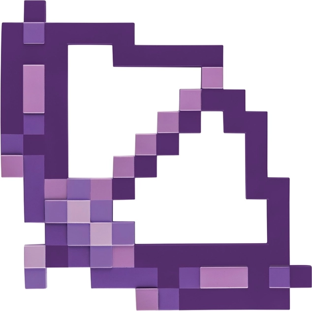 Minecrafti plastvibu ja nool