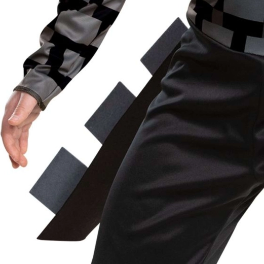 Eemaldatavad tiivad ja saba