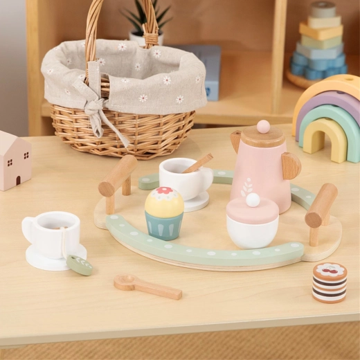 Pastelne disain, mis kutsub mängima