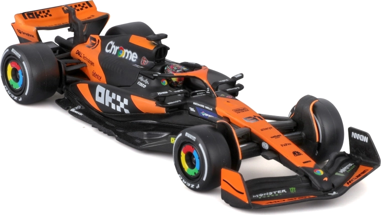 oscar piastri driver figure
