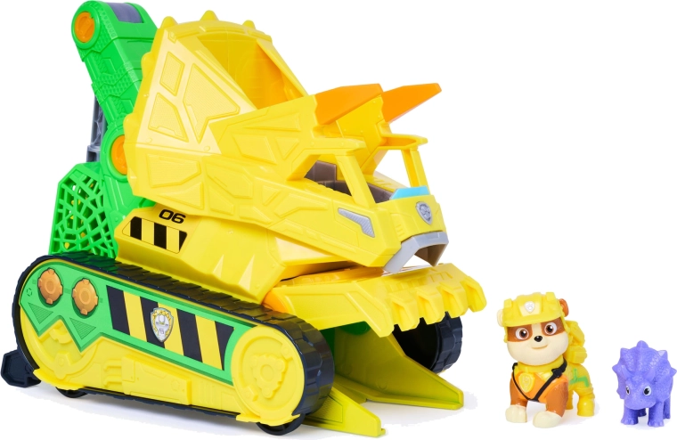 Rubble + dinosaurus pakendis
