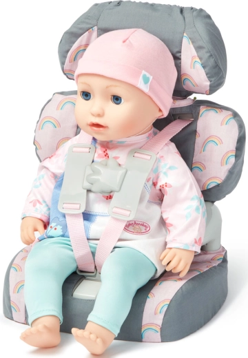 Realistlikud viiepunktilised rihmad