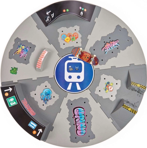 Rohkem takistusi lõpututeks kombinatsioonideks