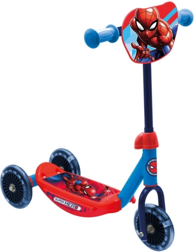 Laste kolmerattaline tõukeratas Spider-Man baby