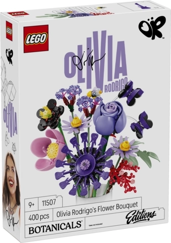 Details inspired by Olivia Rodrigo