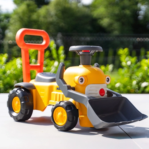 Lightweight and stable design from recycled materials