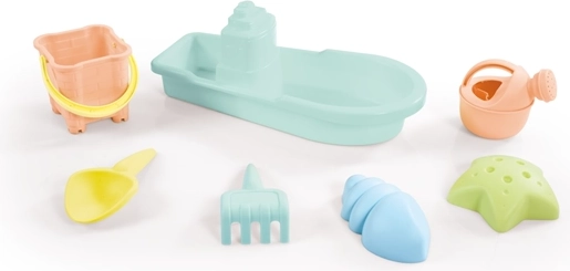 Rannakomplekt 2in1: liiv ja vesi