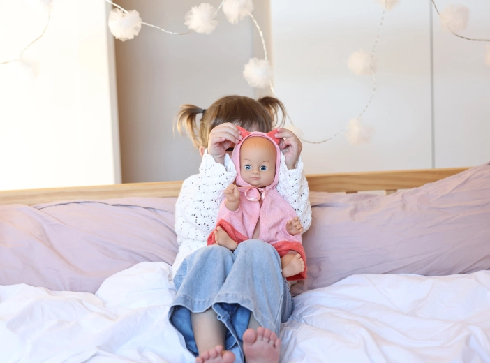 Safe and durable for the littlest ones
