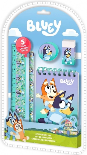 Bluey Writing Set