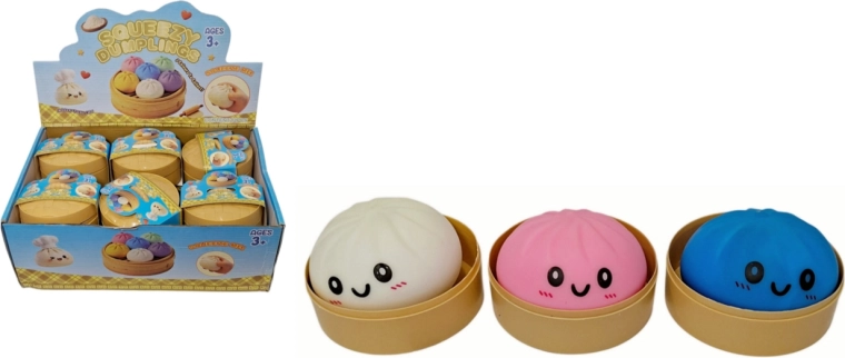 Stressivastane squishy pelmeen Dumpling