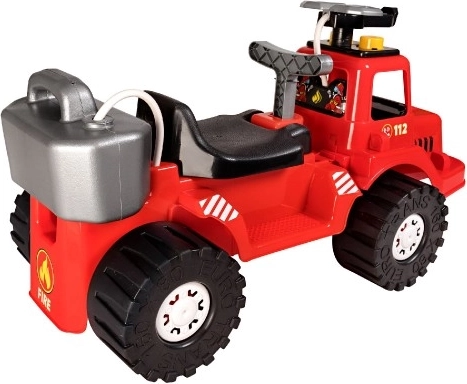 Tõeline kustutamine veepihustiga