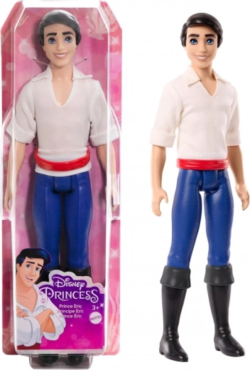 Printsi nukk DISNEY PRINCESS (valik – Erik või Flynn)