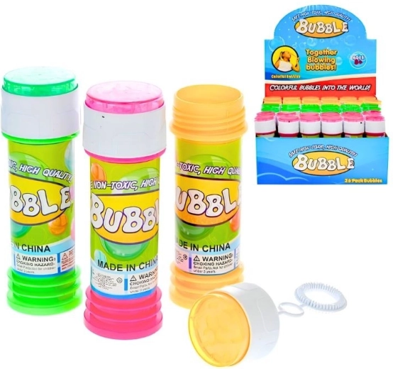 Mullipuhuja lastele 50 ml
