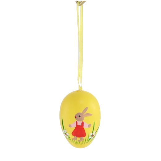 Lightweight and safe hanging decoration
