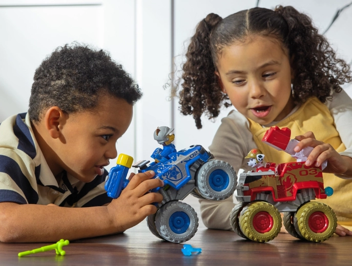 Suured rattad maastikusõiduks