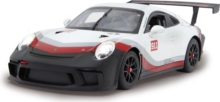 Official Porsche license and faithful details