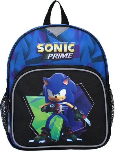 Sonic Prime motiiv, mis köidab esmapilgul