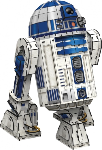 Pusle Star Wars R2-D2 4D figuur