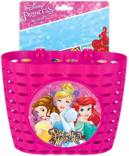 Disney Princesses Bike Basket
