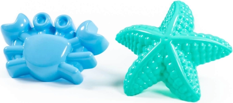 Popular sea-themed shapes