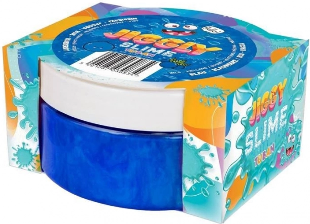Tuban Jiggly Slime mustikalõhnaline 200 g
