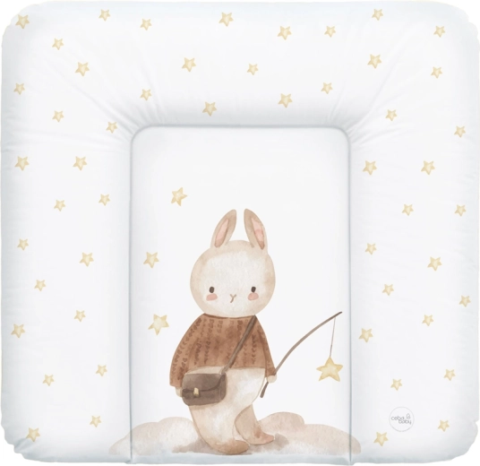 Ceba Baby pehme mähkimismatt Basic Dreamer 75 × 72 cm