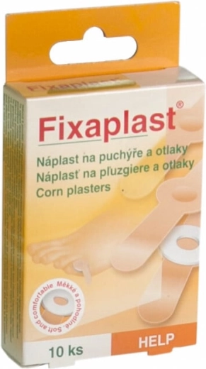 Fixaplast Help plaaster villide ja hõõrdumiste vastu