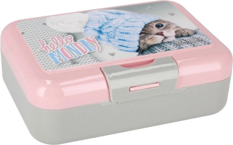 Safe snack box