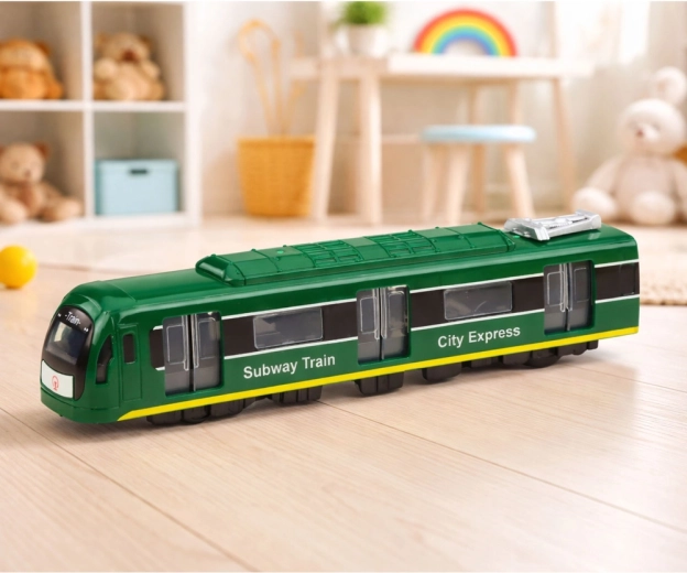 CITY EXPRESSi detailne disain