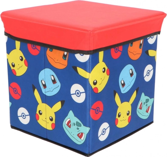 Taburet hoiuruumiga Pokémon