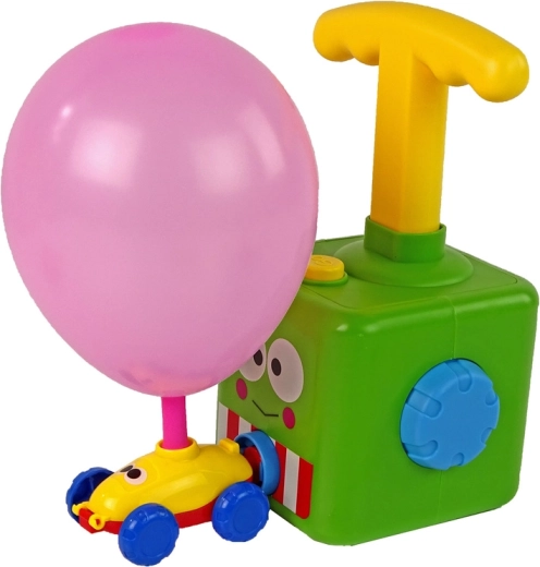 Lihtne pumpamine, kohene start