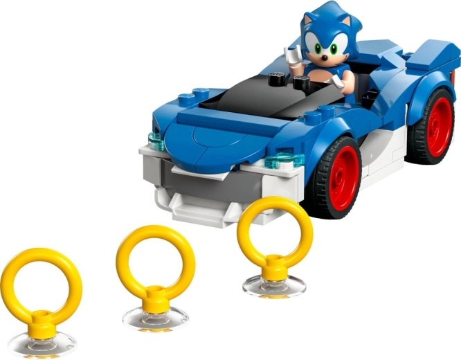 Peidetud Chaos Emerald kapoti all