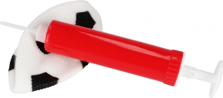 Pall ja pump komplektis