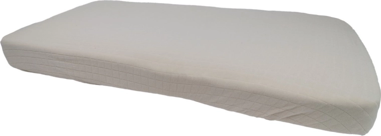 Lodger Slumber fitted cot sheet 60 × 120 cm birch