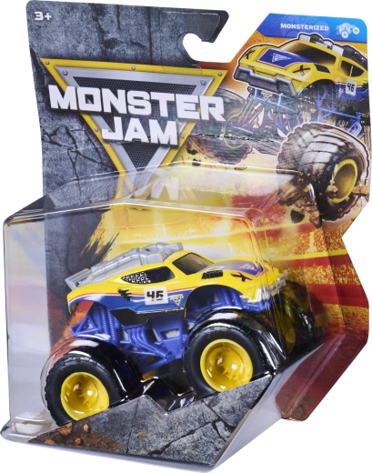 Spin Masteri ametlik Monster Jami litsents