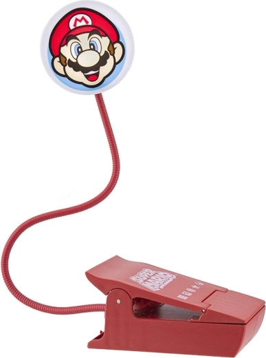 Super Mario LED-lambike patareidel
