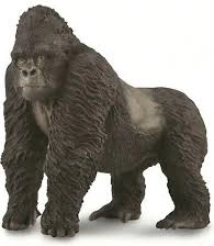 Mägigorilla figuur COLLECTA