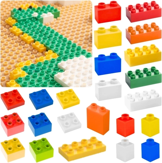 Masterkidz STEM Building Set – 135 Pieces