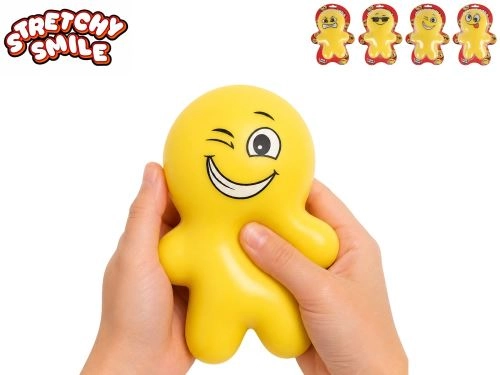 Mega squeeze stretchy figure 17 cm
