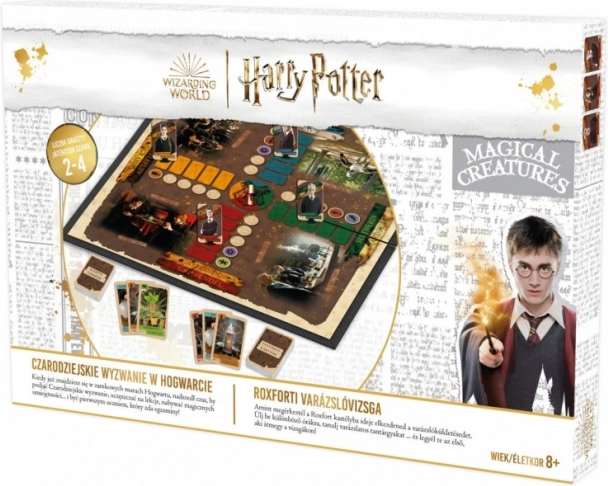 Harry Potter: Hogwarts Wizardry Quest lauamäng