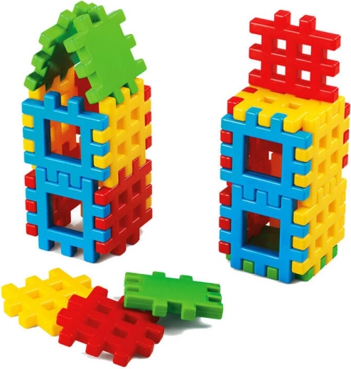 Ohutu ja pehme materjal väikestele kätele