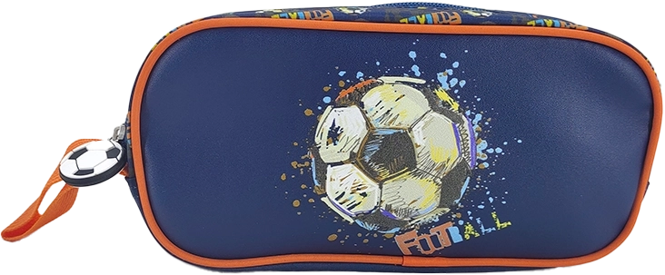 Jalgpalliteemaline pinal 23 cm