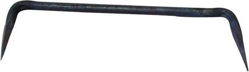 Forged Masonry Clamp 12 × 300 mm