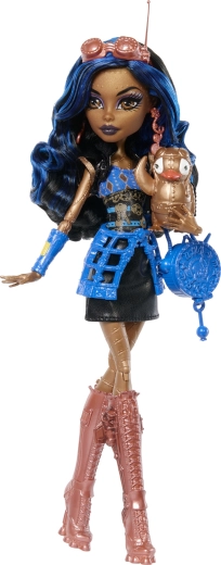 Lemmikloom Captain Penny ja rikkalikud tarvikud