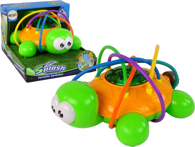 Garden Water Fountain Turtle for Kids