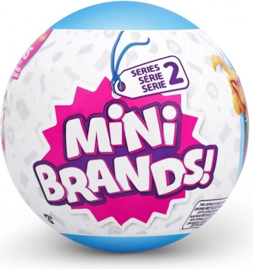 Collectible Toy Mini Brands! Series 2