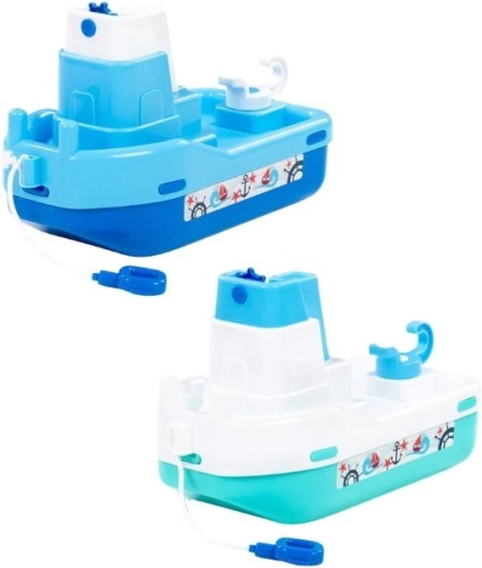 Paadike Laguna Polesie - 1 tk