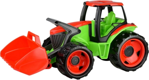 Traktor kopaga sinakashall