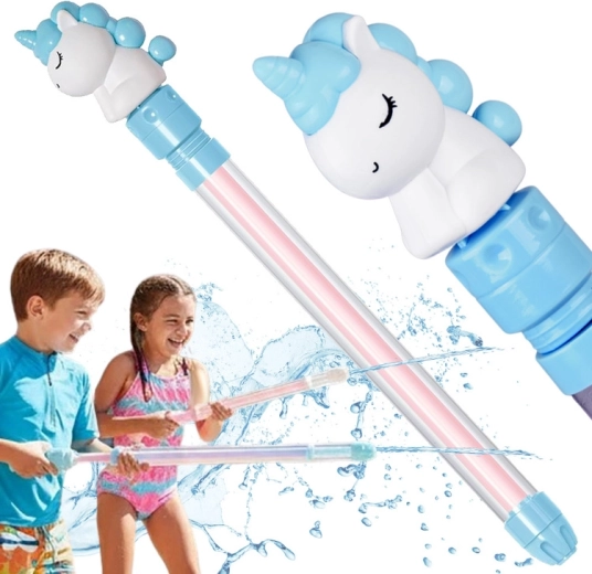 Unicorn Water Blaster 48 cm – Pump-Action Sprayer for Kids