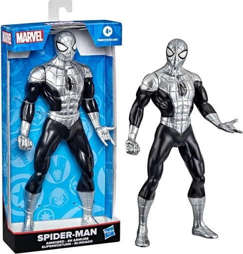 AVN Armored Spider-Man Figure